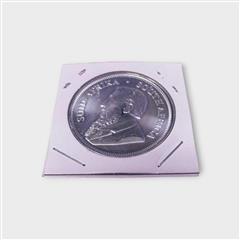 2022 South Africa 1oz Silver Krugerrand-Uncirculated